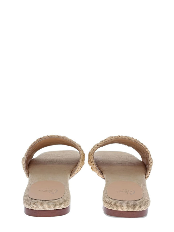 CastañEr Sandali - Beige | 91d2ed4937f9d679ba79b21dd48321e17bda4a01