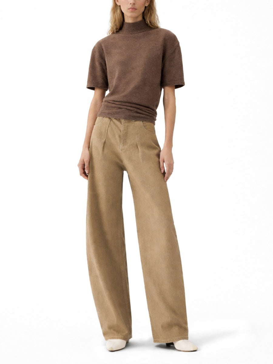Jacquemus Jeans - Beige | 146646f34bb06eec8ffc99869d4c231e74a334c4