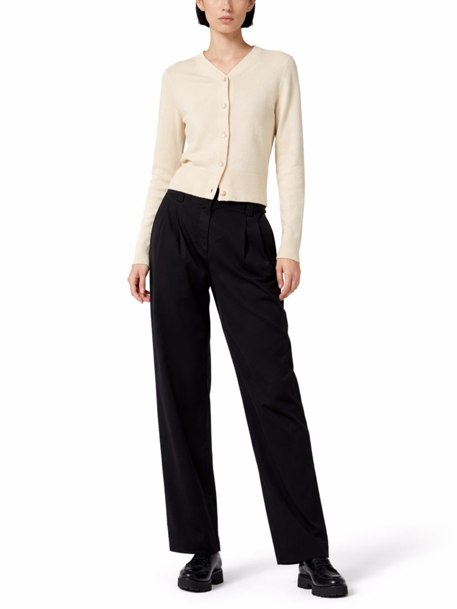 Ps By Paul Smith Pantaloni - Black | b65f30b3f8a310b8a96adce01d996ce28224aea5