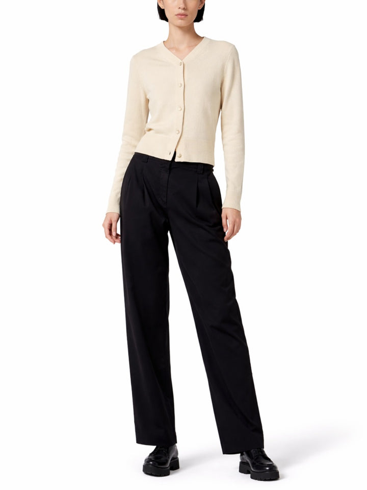 Ps By Paul Smith Pantaloni - Black | b65f30b3f8a310b8a96adce01d996ce28224aea5