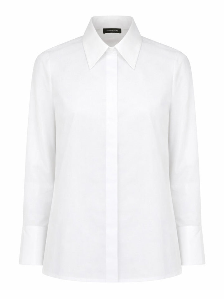 Fabiana Filippi Camicie - White | 7a400cf3b8f6539ad65c0ccbbf65c87e49cb4126
