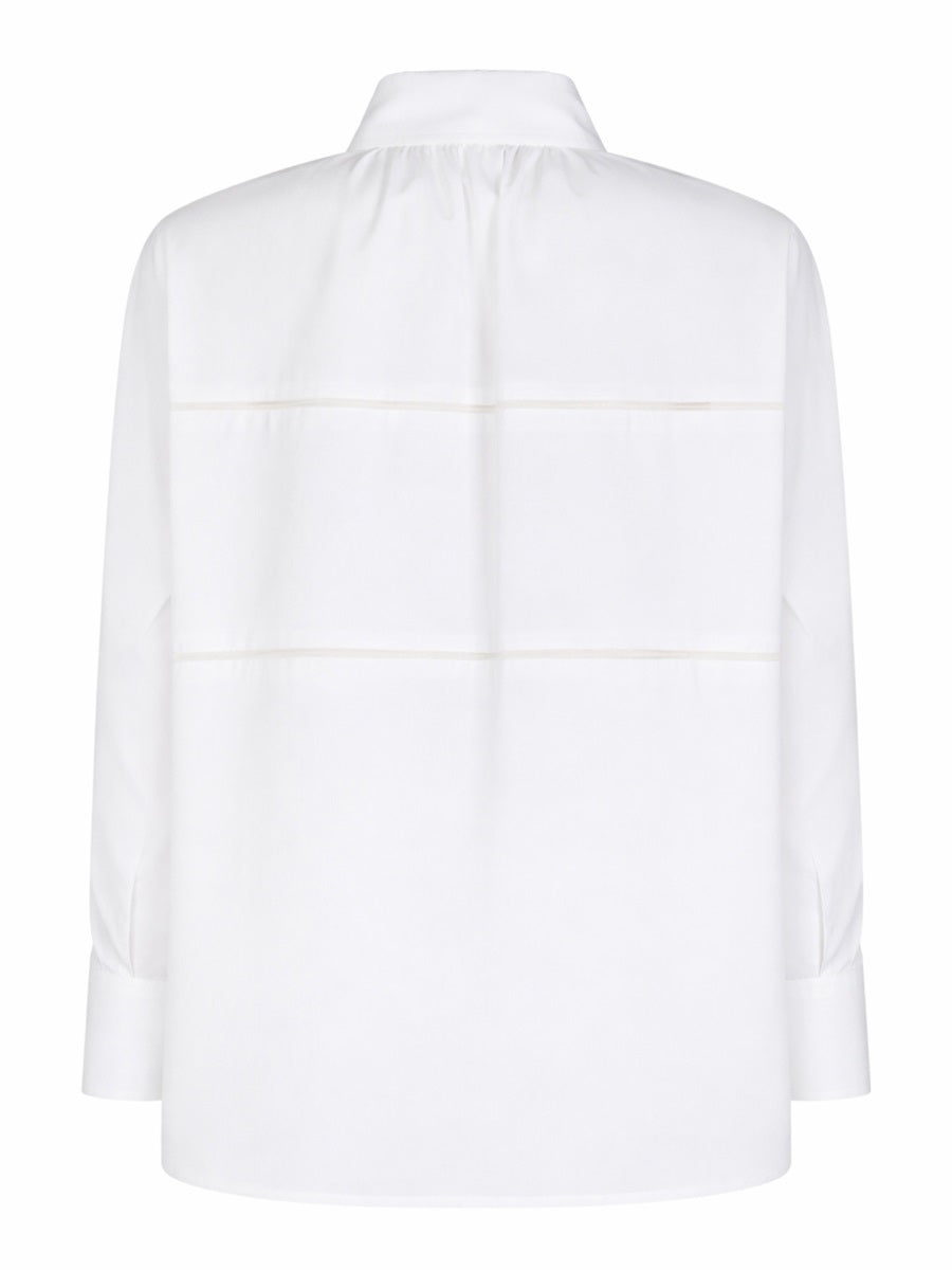 Fabiana Filippi Camicie - White | 0da22cccad1d784637164a8846648798a555cd4e