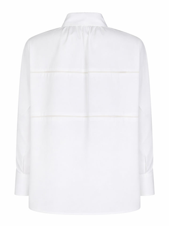 Fabiana Filippi Camicie - White | 0da22cccad1d784637164a8846648798a555cd4e