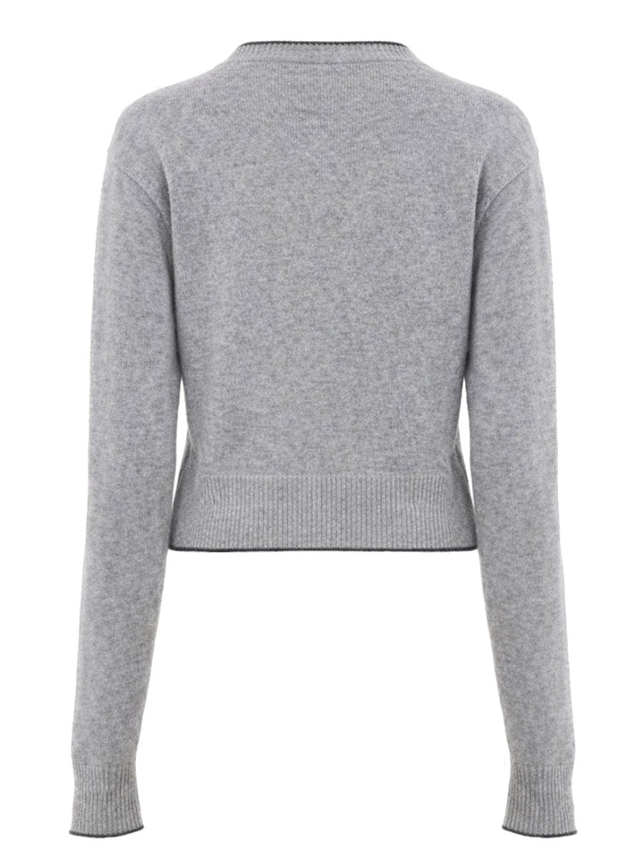 ChloÉ Maglioni - Grey | bd31220ffbdd7c6da65635fbe7f0ed03303c66da