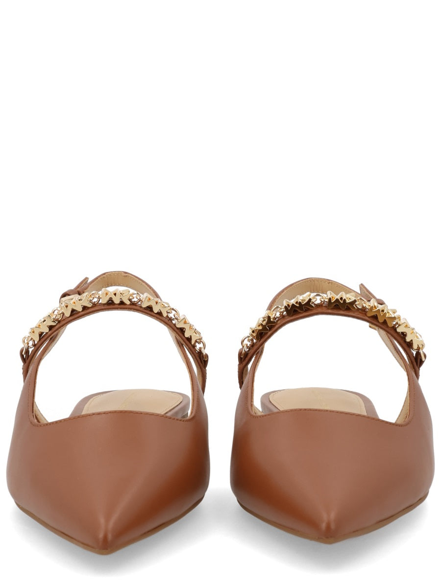 Michael Kors Scarpe Basse - Brown | fa7215988dcfe1b0bf2015c1fdbba5a6b88ea573