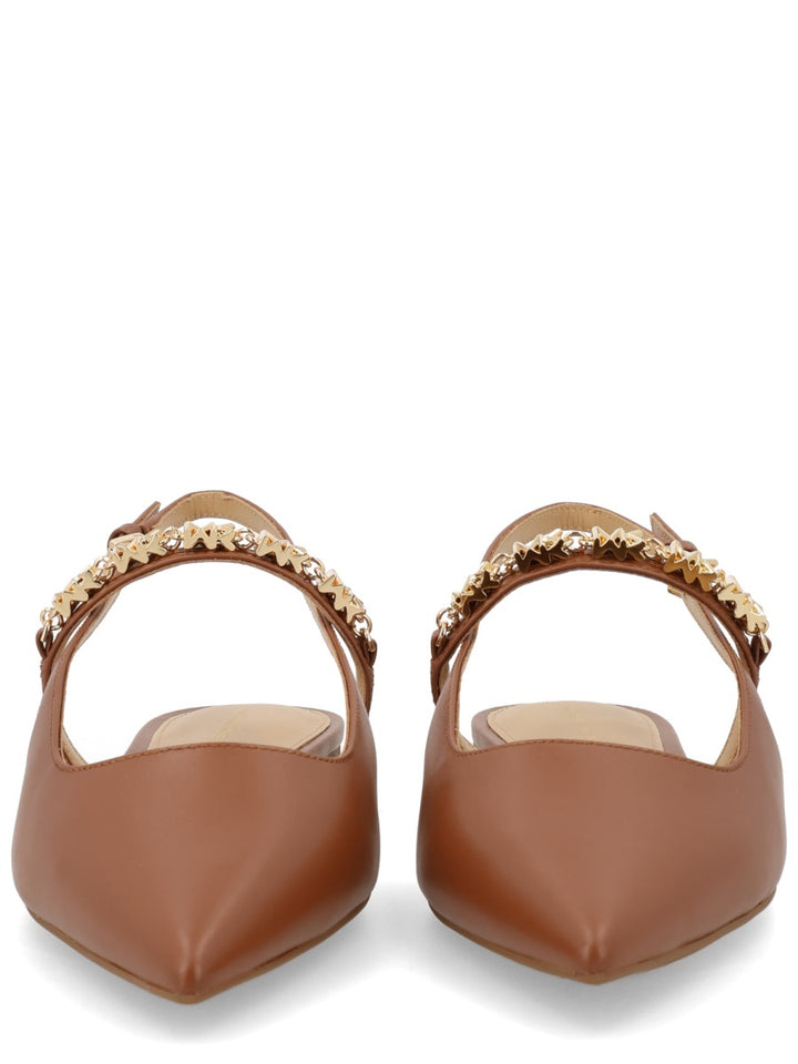 Michael Kors Scarpe Basse - Brown | fa7215988dcfe1b0bf2015c1fdbba5a6b88ea573