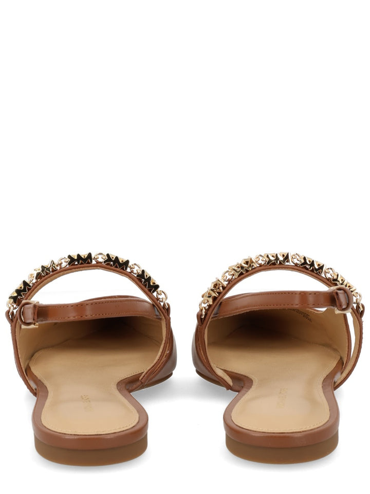Michael Kors Scarpe Basse - Brown | dcf3c25169f4cac44a866faf7cd5566640e455cc
