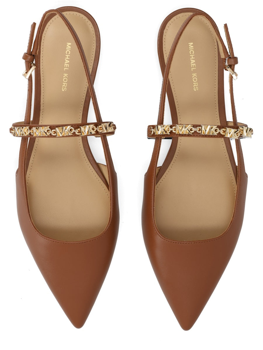 Michael Kors Scarpe Basse - Brown | a12672ecb197c291b8d8d1743305d0d31796e8c9
