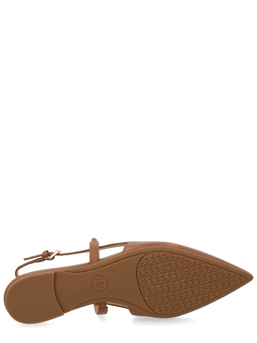 Michael Kors Scarpe Basse - Brown | 999f03e716ad13408812b156257f74cb51477f96