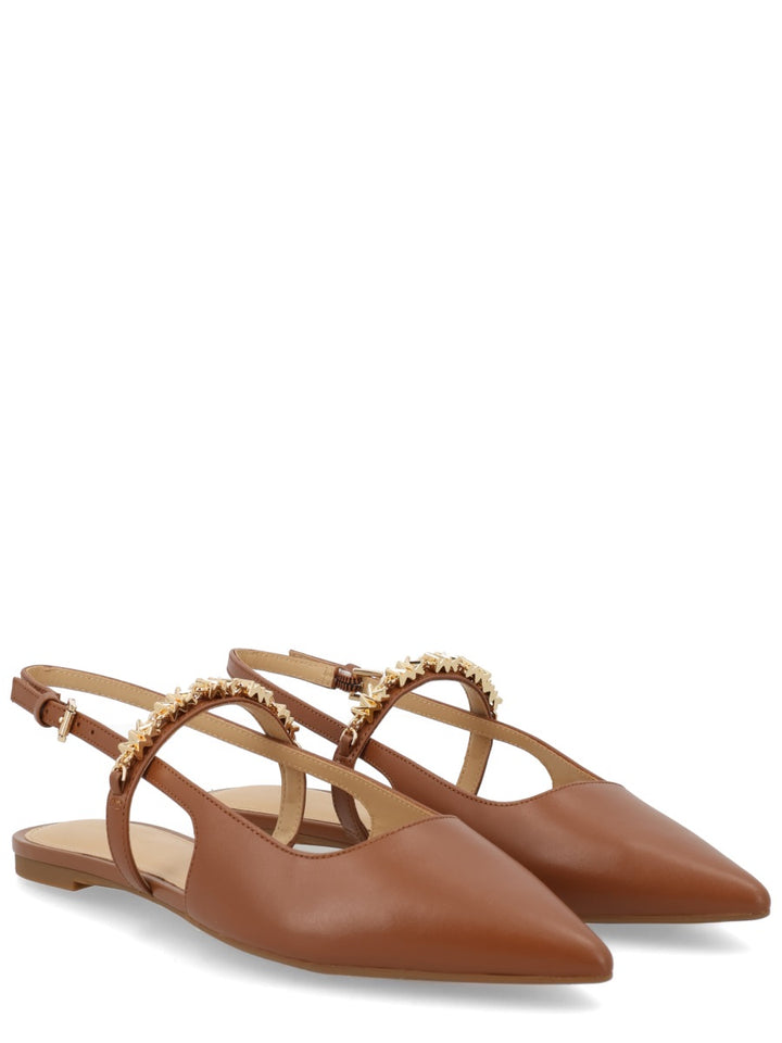 Michael Kors Scarpe Basse - Brown | c4aafd040a9998d3d7e283bee6738fa245e819b9