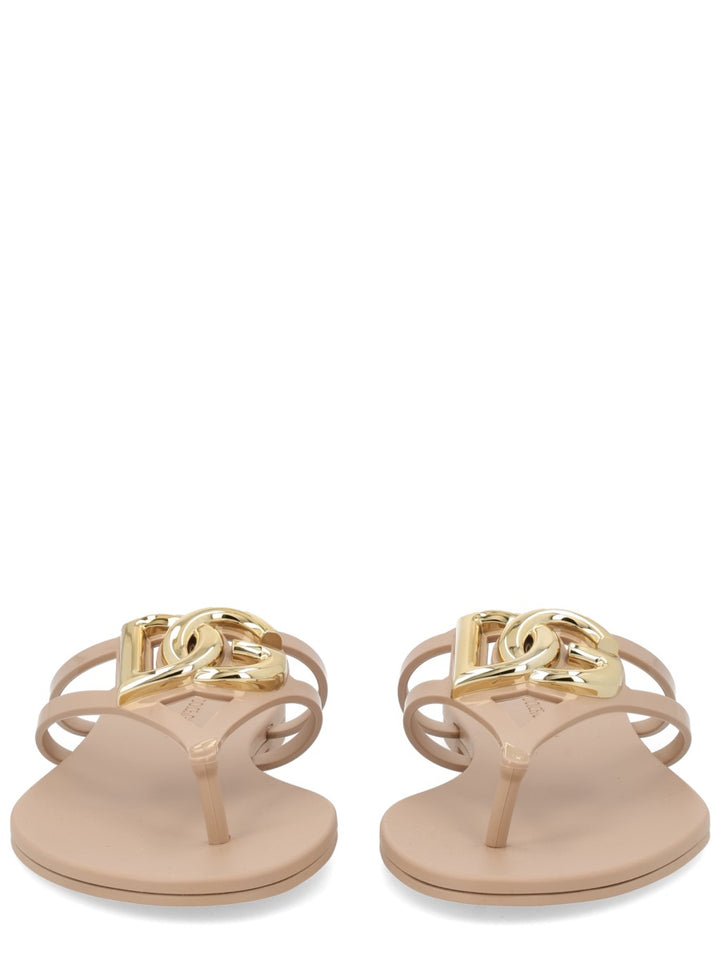 Dolce & Gabbana Sandali - Beige | 307c924101cac76b3ab9a2485b6733f9c919f260