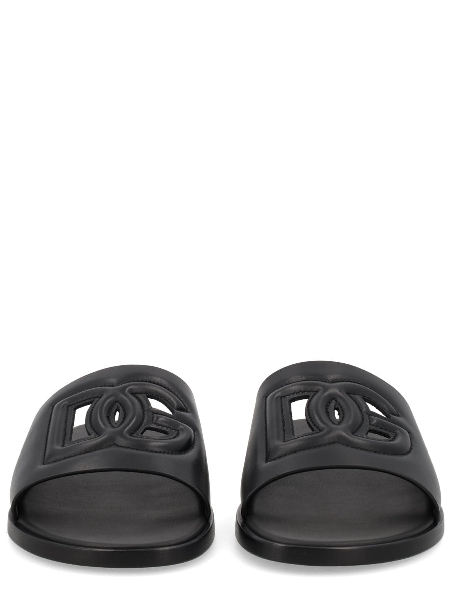Dolce & Gabbana Sandali - Black | c74d158b820f9024dba84e20f0e6dda0de448beb