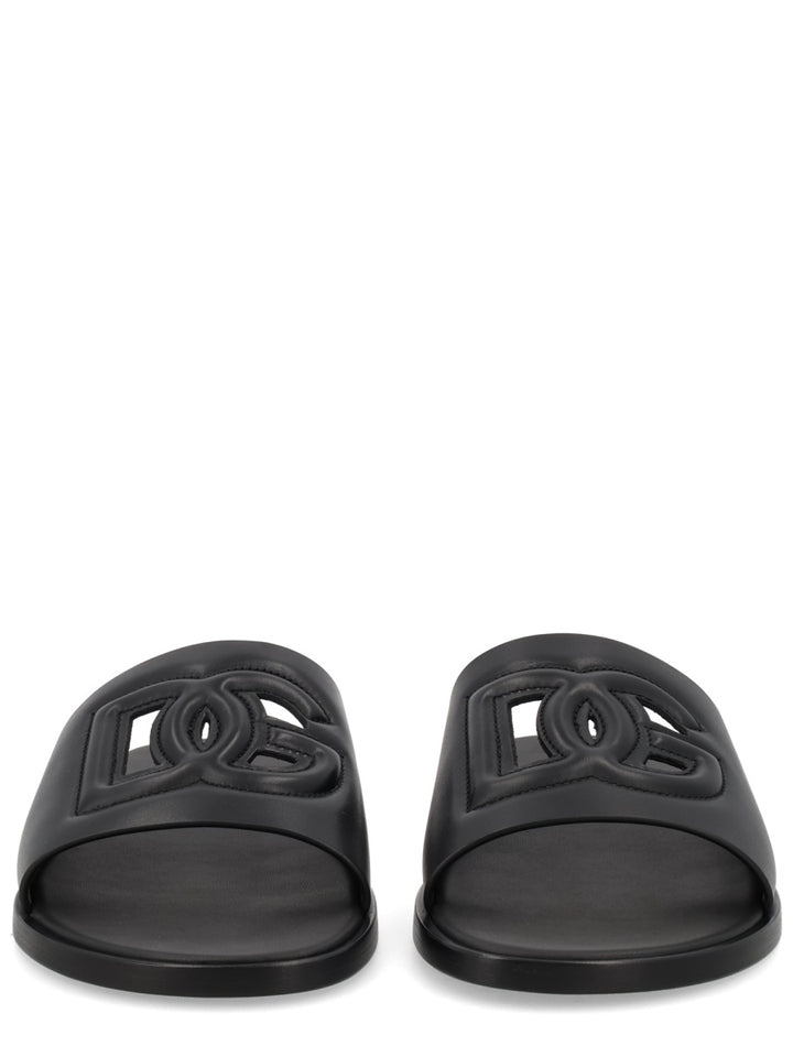 Dolce & Gabbana Sandali - Black | c74d158b820f9024dba84e20f0e6dda0de448beb