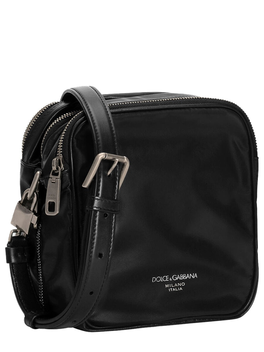 Dolce & Gabbana Borse a Spalla e Tracolla - Black | e89aca9558ae9b88ef9bab2585b22d3fb00eef7c