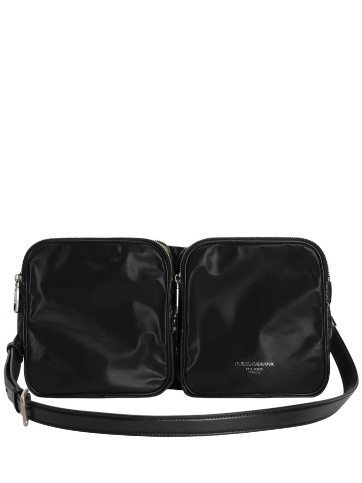 Dolce & Gabbana Borse a Spalla e Tracolla - Black | 2584523ac751eba07fe1707d891a99adc72d9d16