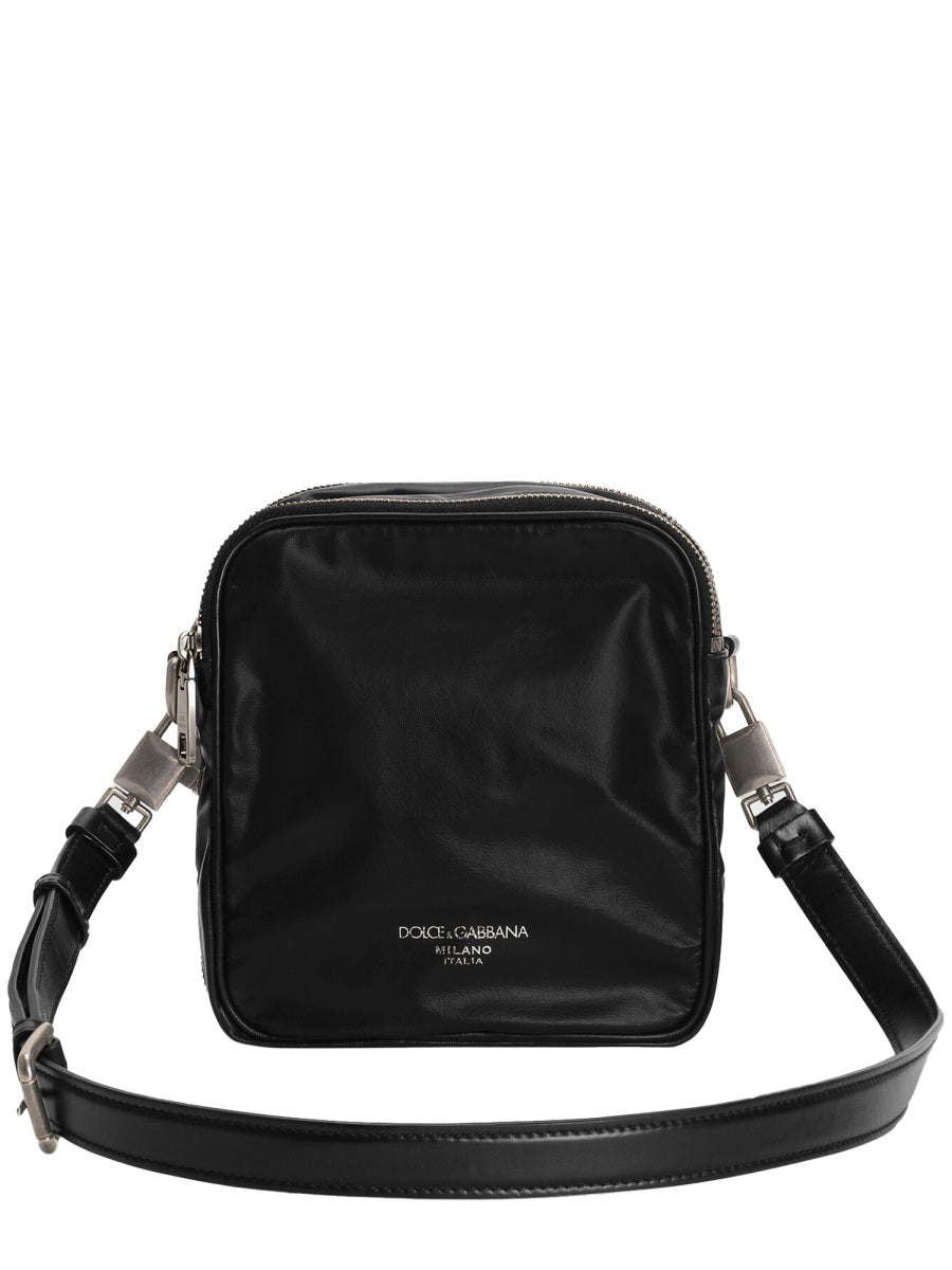 Dolce & Gabbana Borse a Spalla e Tracolla - Black | 01d65c596421d0eda6b42b5a3885b612ff03a435