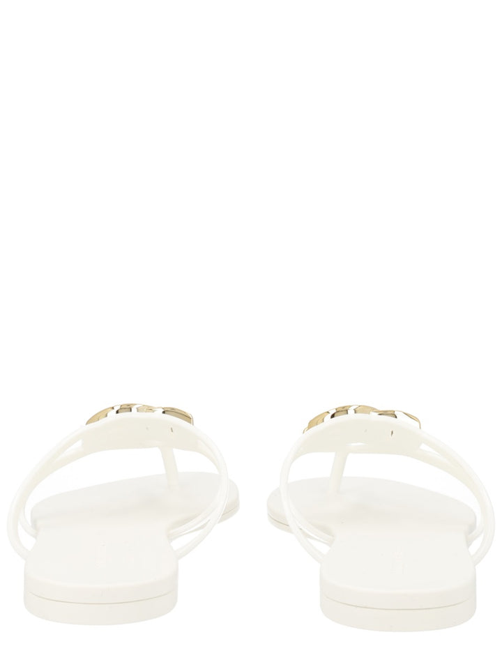 Dolce & Gabbana Sandali - White | b6b04a2959bc3bac074f059185f8df727e4725b5