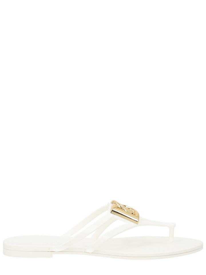 Dolce & Gabbana Sandali - White | 838dc63f3613a6077d313c09cca2cc98af1f4b83