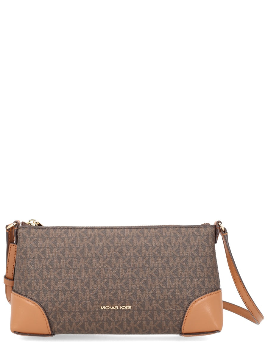 Michael Kors Borse a Spalla e Tracolla - Brown | a1cba35db8022f8b27ee2a1ae0d8901203bc3f41