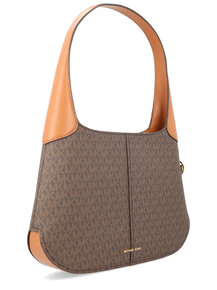 Michael Kors Borse a Spalla e Tracolla - Brown | 2e43d585526db95068ec0e1936bc2fa9334d0e22