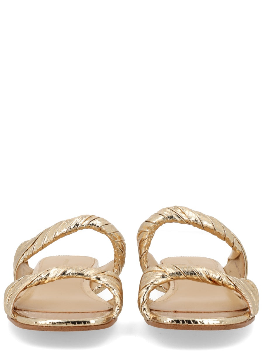 Michael Kors Scarpe Basse - Gold | 8c1281037fa4f49f6b6b6e5fb190abdbb7d3d6be