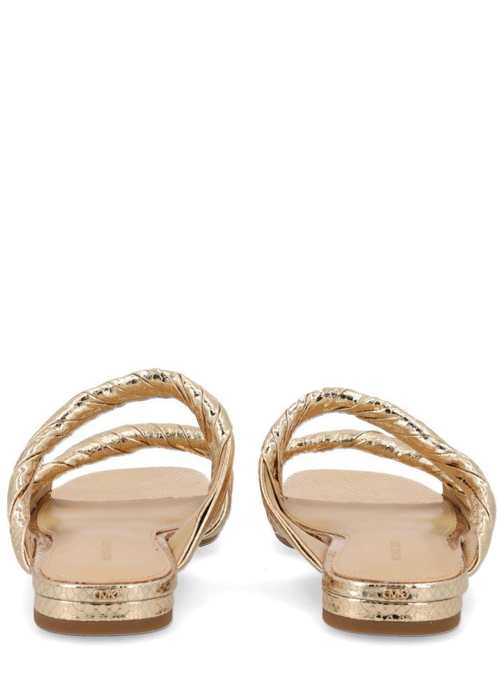Michael Kors Scarpe Basse - Gold | 39acc6684aa5698da85efd6103b4a272c3d14907