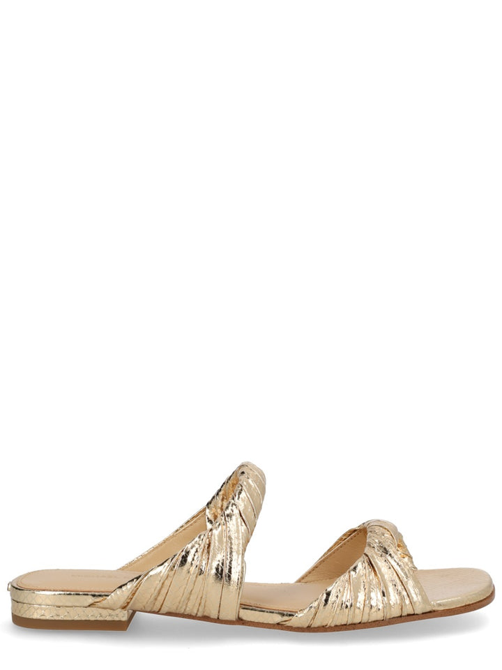 Michael Kors Scarpe Basse - Gold | 151011bd90d23e5ac4becebffece6b5ccd8d14a3