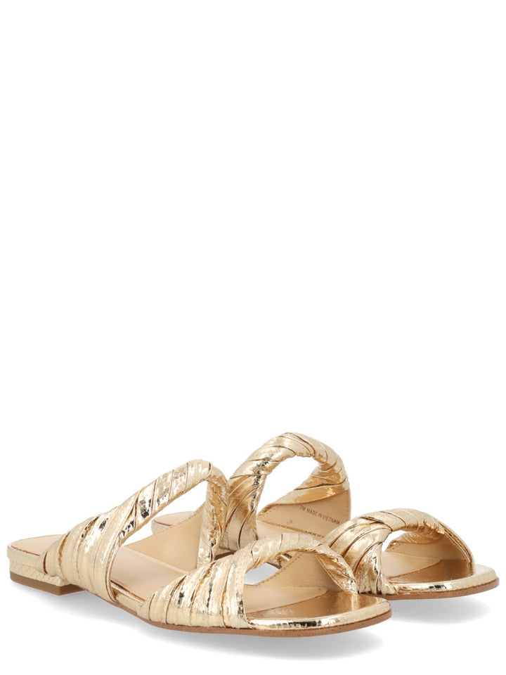 Michael Kors Scarpe Basse - Gold | 19b51071b6ac588c4c5ea9d63491c07ad4ac9bb4