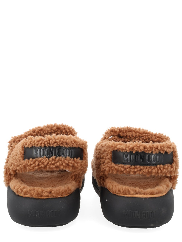 Moon Boot Sandali - Brown | 9da84565c88034d8d3e635ee4a417128b8d24a2d
