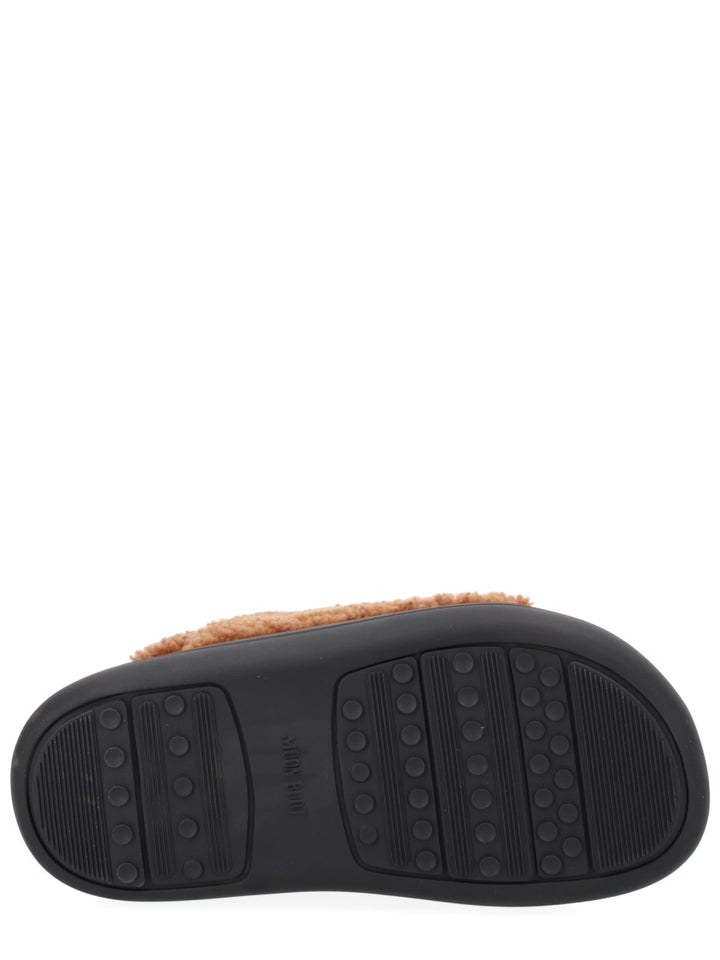 Moon Boot Sandali - Brown | 5c583ace0fa9ea45f64b3e667f49158d7d9b8760