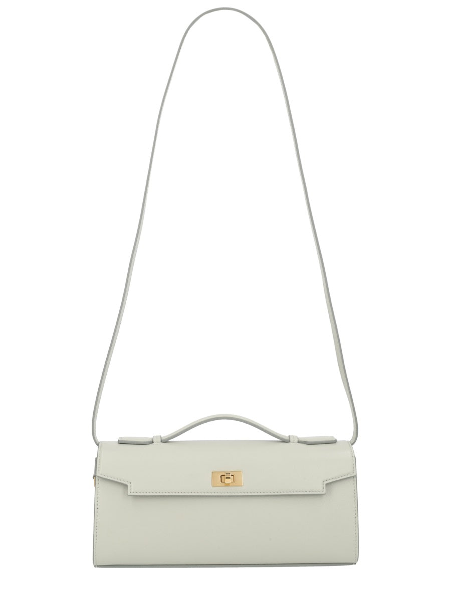 Anya Hindmarch Pochette - Baby Blue | bc9a22cf2e28de4ec2984d35edd6b94f431d0a65