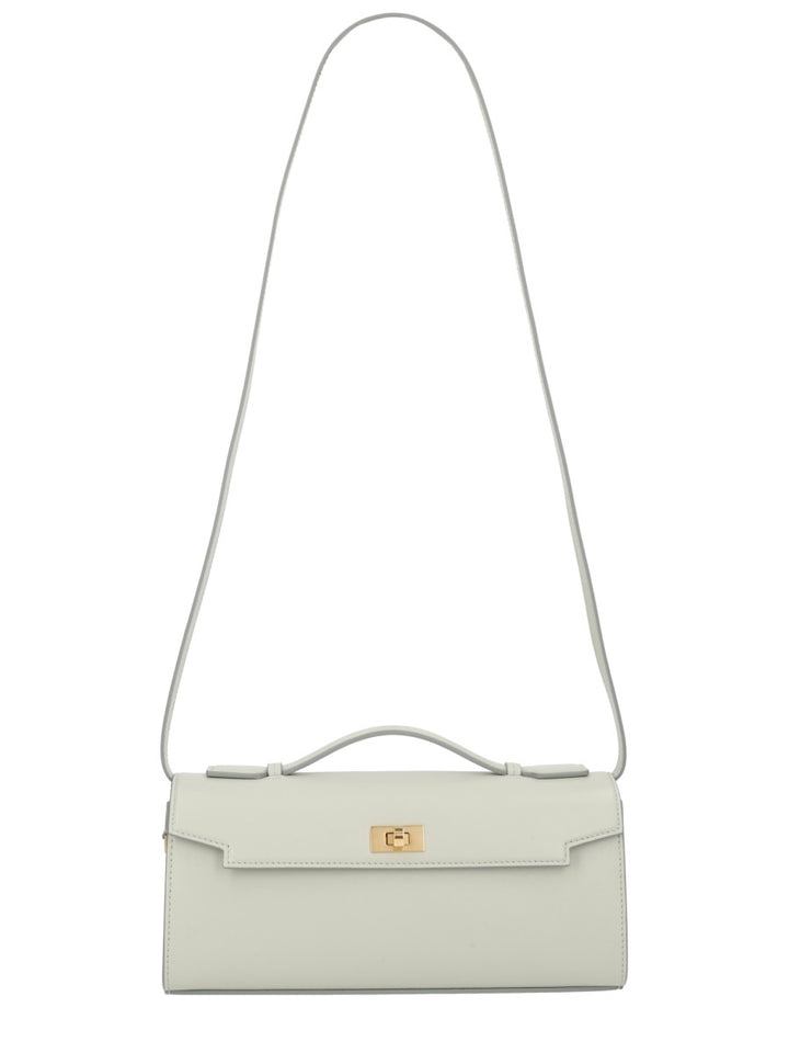 Anya Hindmarch Pochette - Baby Blue | bc9a22cf2e28de4ec2984d35edd6b94f431d0a65