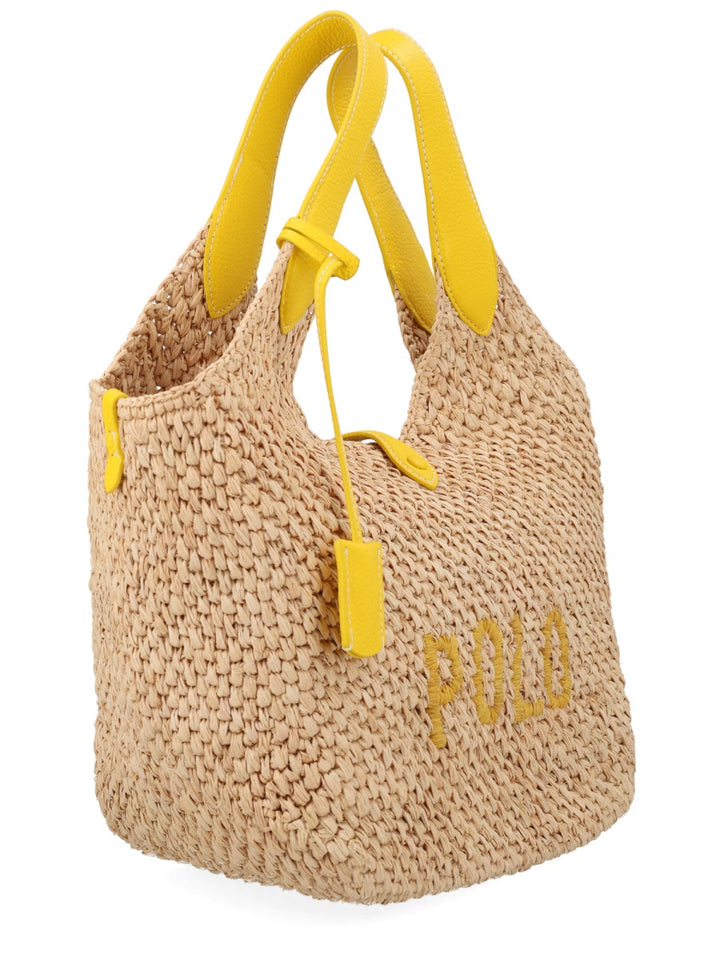 Polo Ralph Lauren Borse a Mano - Yellow | a4141ff2d6fdda18419c01d014569165f35084db