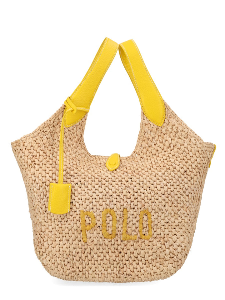 Polo Ralph Lauren Borse a Mano - Yellow | 9a7d8adfc022d955fa35baa0ecf7fb5c97cdf6fa