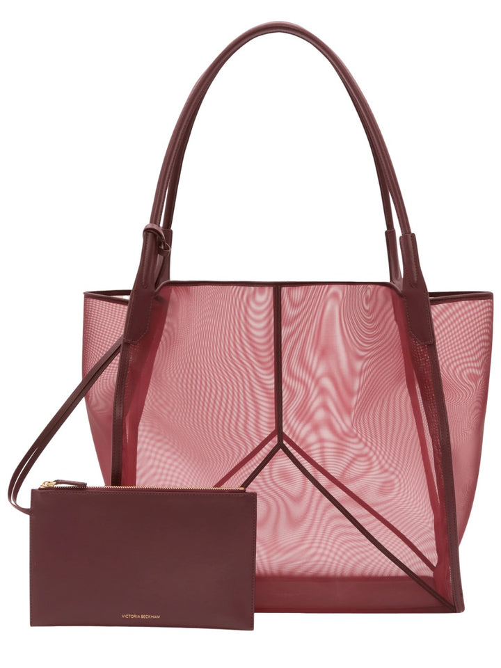 Victoria Beckham Borse a Mano - Bordeaux | cb8a509b934a1fe0beae7d6f7e5b9664b2226a7e