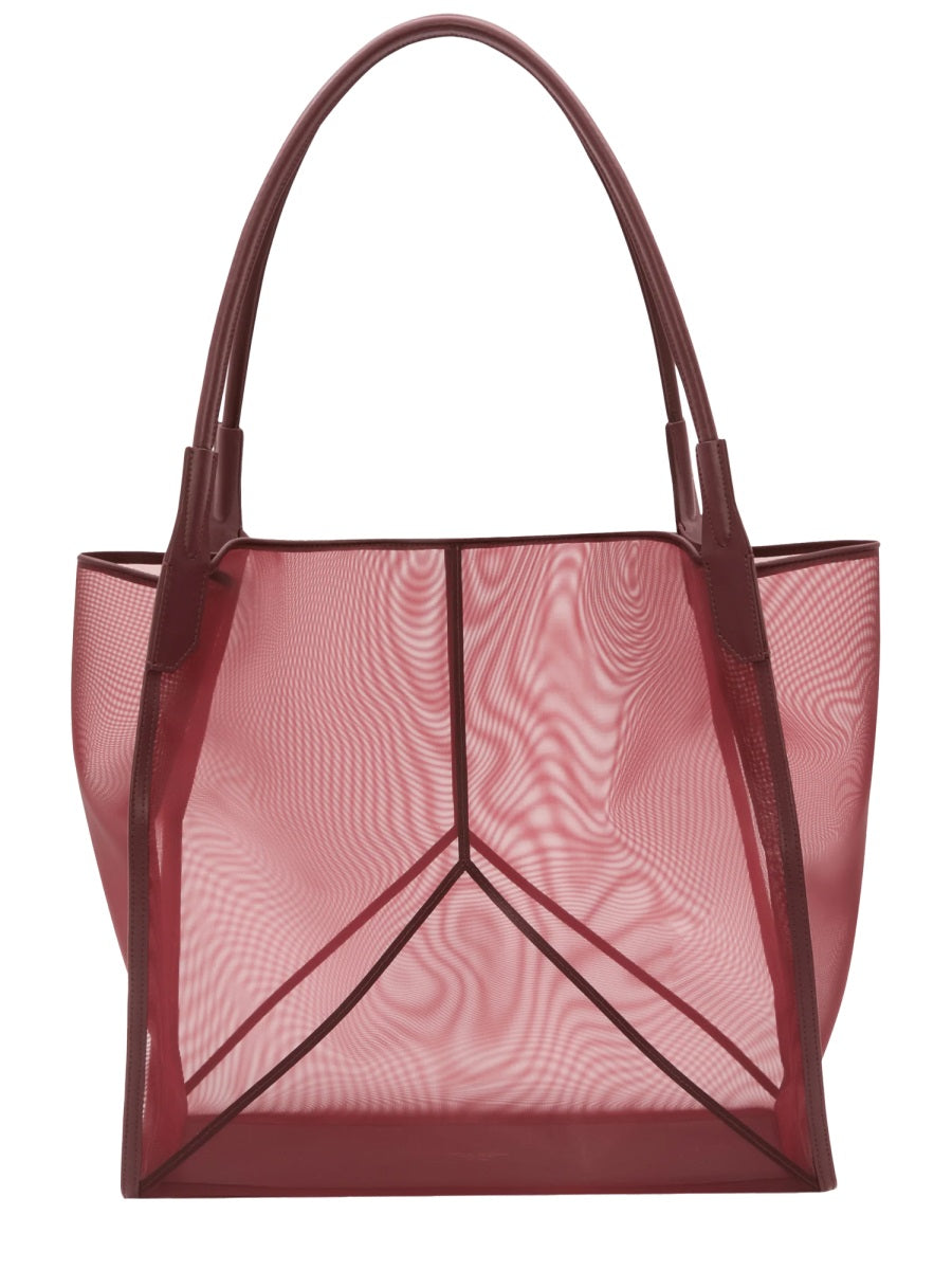 Victoria Beckham Borse a Mano - Bordeaux | ff7efc4d05b97fe2712cb3a2dc35d9b8a2a91d63