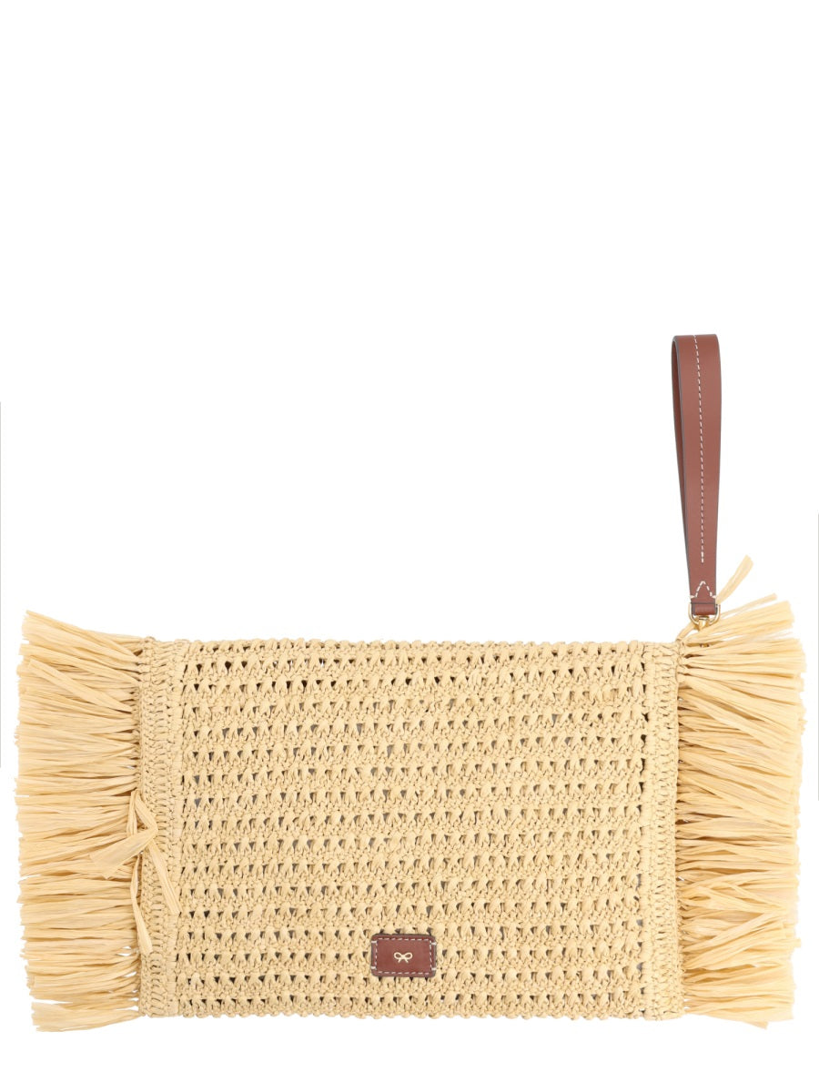 Anya Hindmarch Pochette - Beige | 6a2d7383c2c3b35e4f8a7b05fdfac18f282c66e3