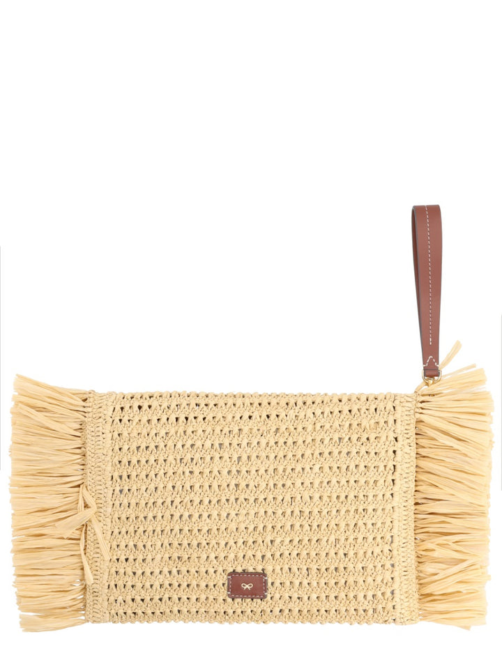 Anya Hindmarch Pochette - Beige | 6a2d7383c2c3b35e4f8a7b05fdfac18f282c66e3