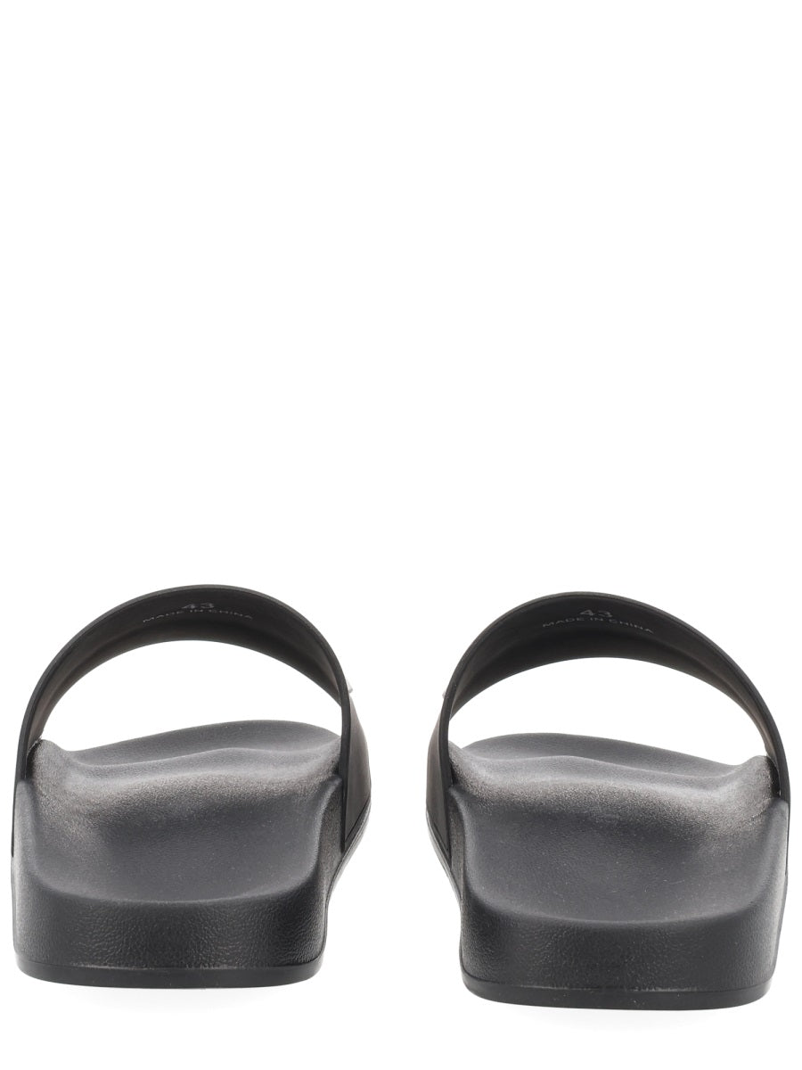 Dsquared2 Sandali - Black | 0b23a820b4e41f82a5212a24a4317a58c39859e7