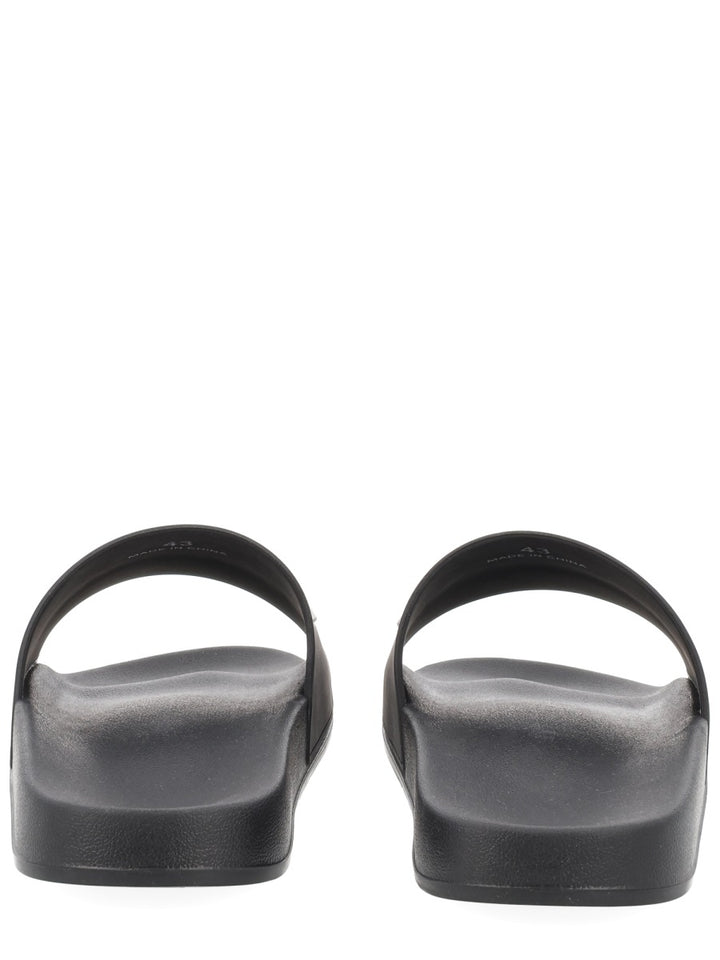 Dsquared2 Sandali - Black | 0b23a820b4e41f82a5212a24a4317a58c39859e7