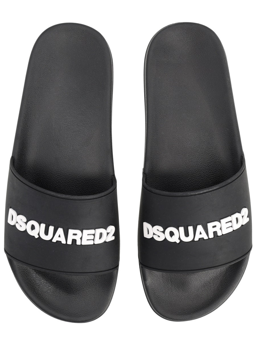 Dsquared2 Sandali - Black | c9d0a16064d51eea812c2848dab5eb13dd4f0445