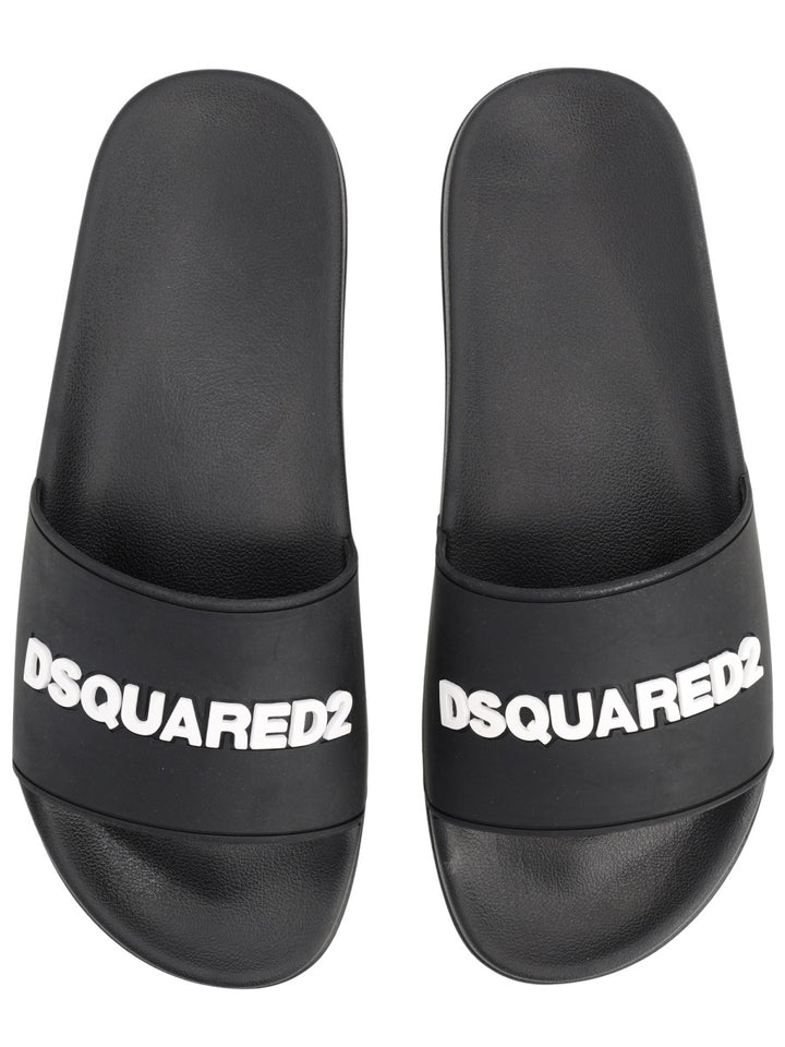 Dsquared2 Sandali - Black | c9d0a16064d51eea812c2848dab5eb13dd4f0445