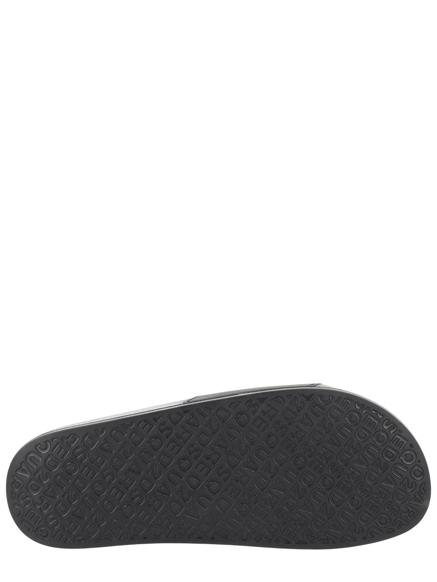 Dsquared2 Sandali - Black | fd6764937b2f2ac69456c254c395c06390b27977