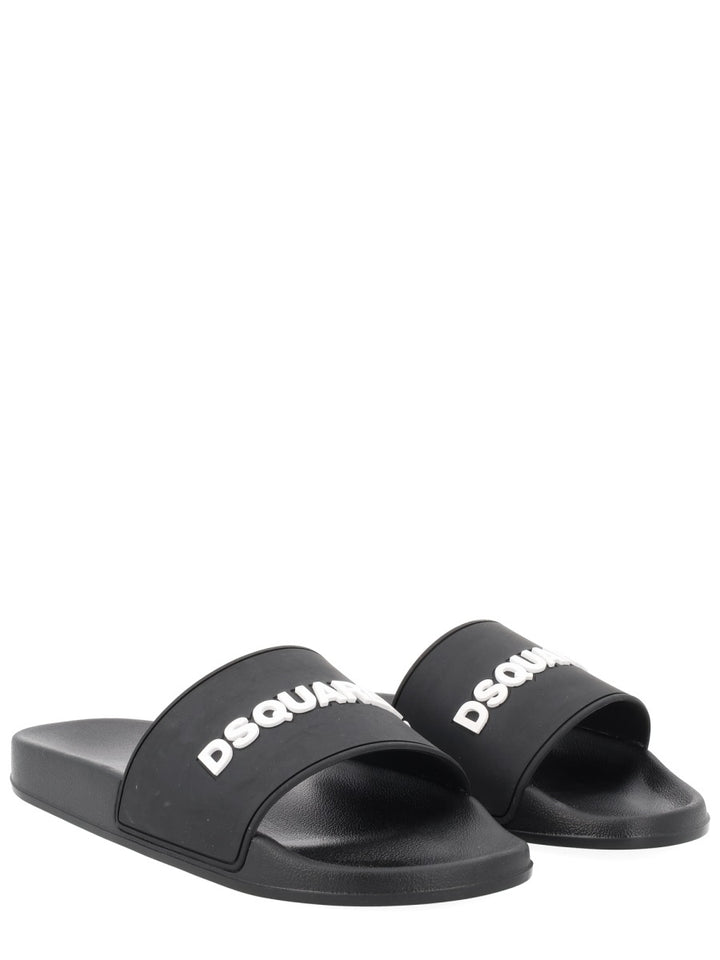 Dsquared2 Sandali - Black | d199d507a06617e1ae78a92d65a7e017af173268
