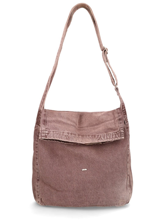 Cotton Shoulder Bag
