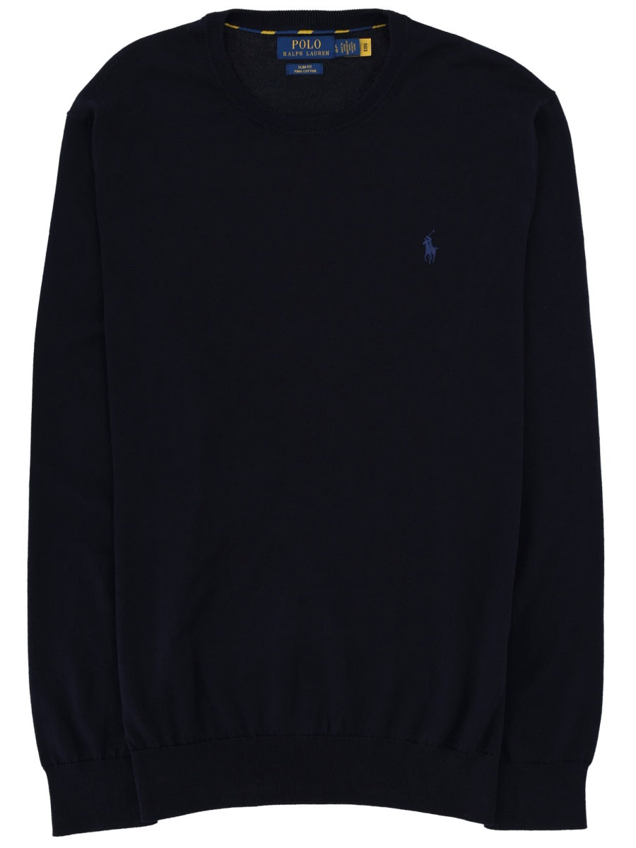 Polo Ralph Lauren Felpe - Blue | e2fe2c46df05bfbfe76a87cdd0af8880b2ecc262