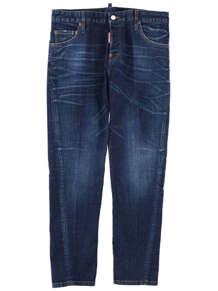 Dsquared2 Jeans - Blue | b22e1e16d5f59440f7d8e0301886dd6ee34f0cdf