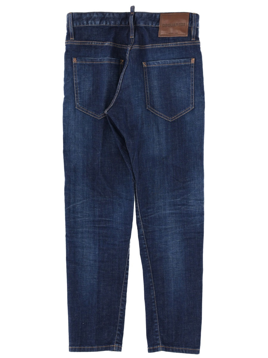 Dsquared2 Jeans - Blue | 05013c87ed6b49001cc8ea68281b1254c36c2c72