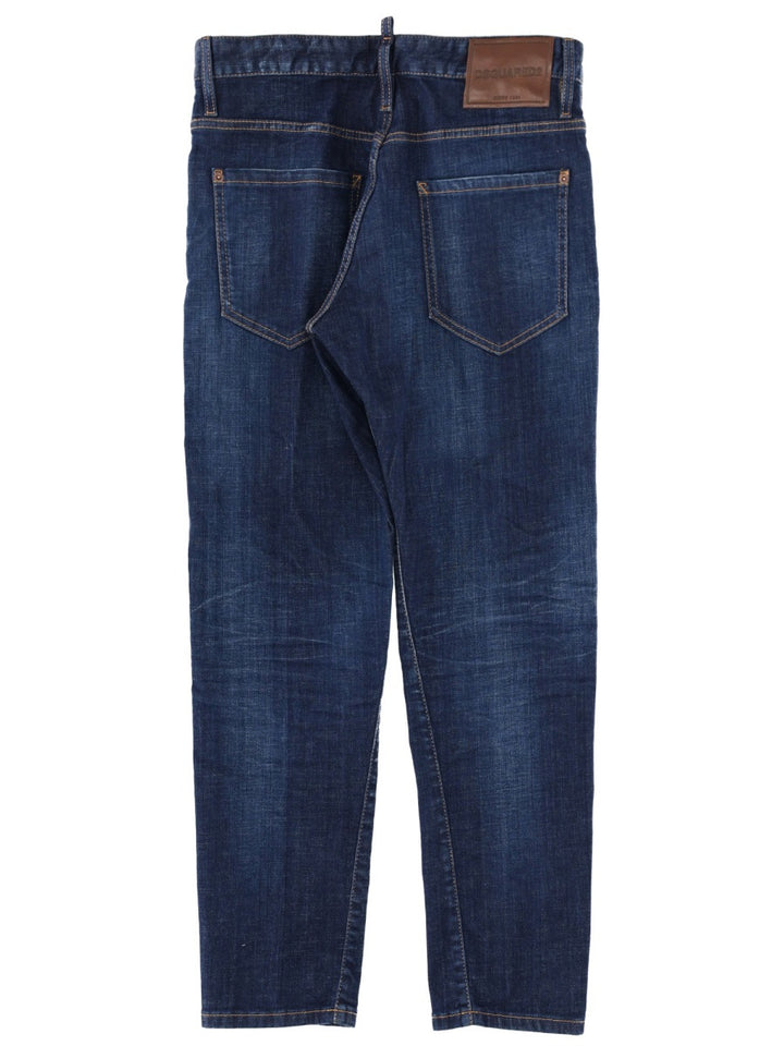 Dsquared2 Jeans - Blue | 05013c87ed6b49001cc8ea68281b1254c36c2c72