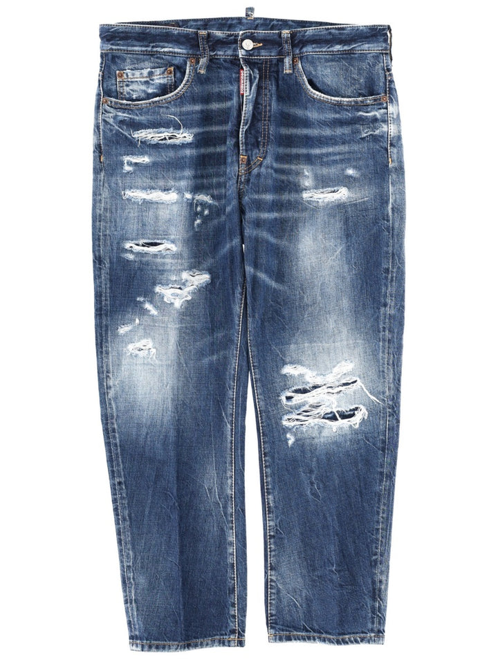 Dsquared2 Jeans - Blue | 461056b835ee31f17e1c19a49321c64d6c45880b